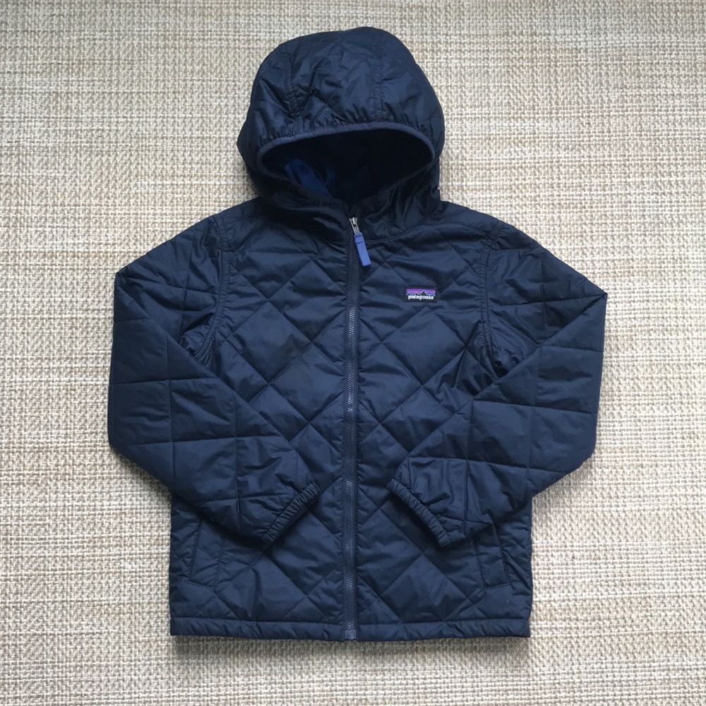 Patagonia Jacket (boys' size S)